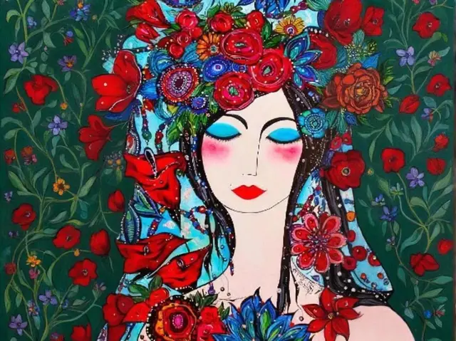 莫言｜冰雪美人