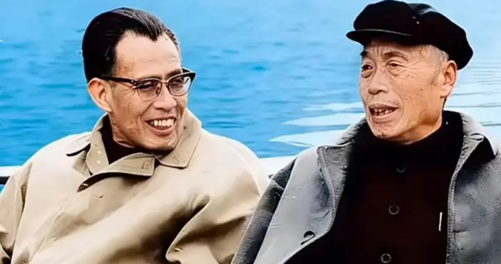 1966年，75岁的李宗仁最后一次回到广西，和昔日老战友的珍贵一幕