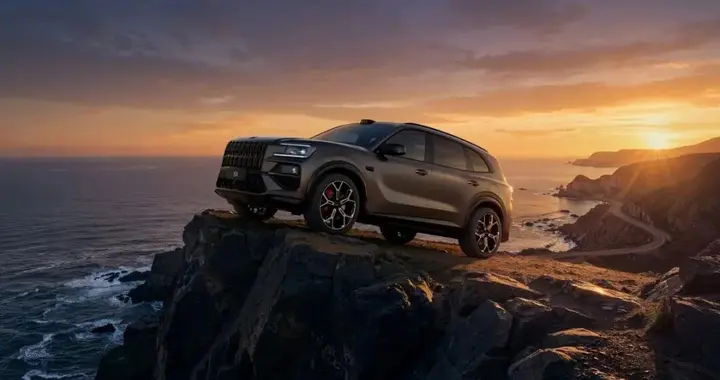 性能能效双突破!浩思动力超级混动系统上车极氪8X