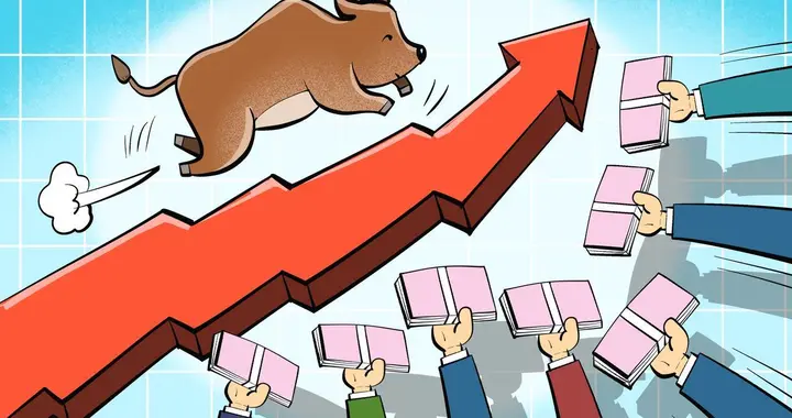 沪指六连阳 明天内资能否实现突破？