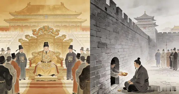 朱祁钰与朱祁镇：做了8年的皇帝，为何还会被夺位？