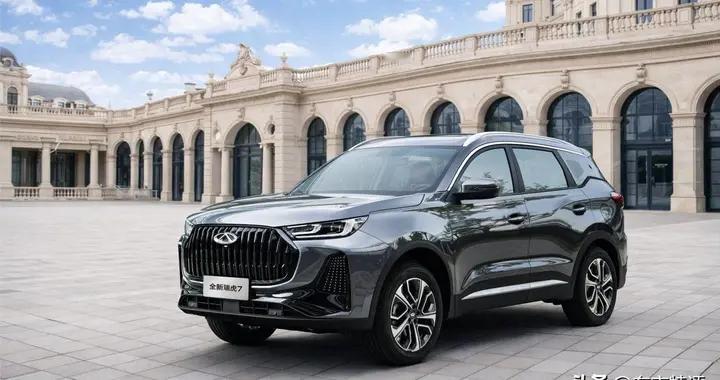 奇瑞三车齐发，瑞虎7双车和瑞虎5运动版全球上市，10万级市场要乱