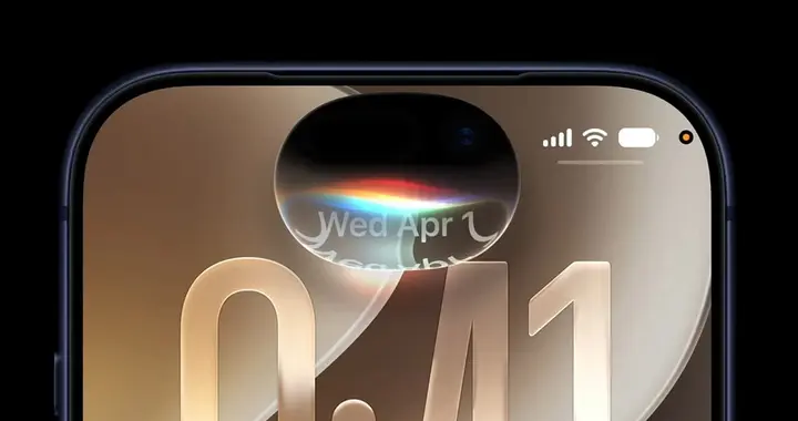 iPhone 18 Pro灵动岛会缩小吗？Siri AI新界面透露新机设计惊喜！