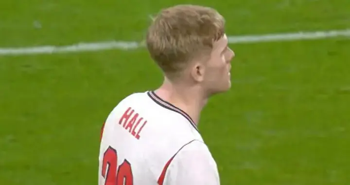 日本队1-0赢英格兰，三笘薰一击致命，这球真不靠运气。