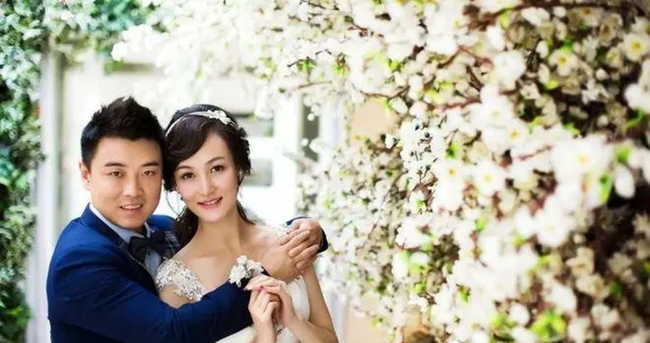 23岁和奥运冠军恋爱，3年生下2个儿子，如今丈夫用新身份为她争光