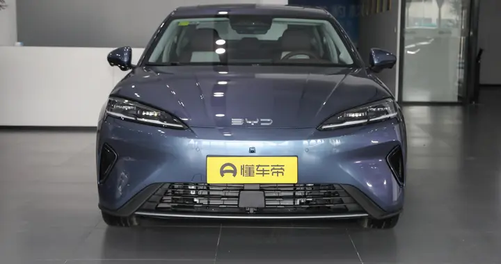 家用纯电车太难了？海豹07EV用实力证明，好车不贵，花小钱办大事