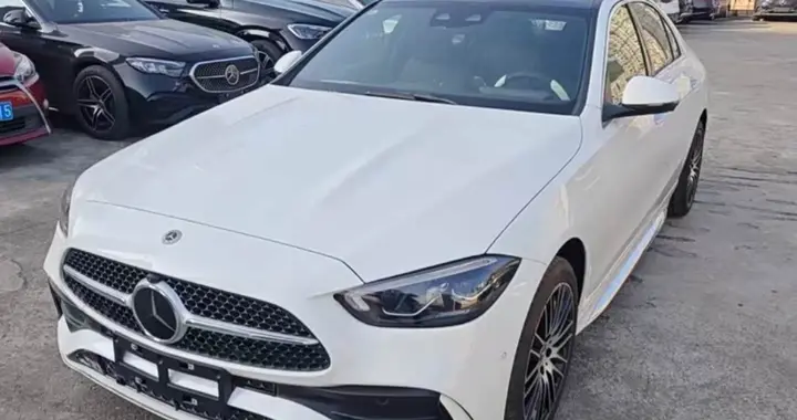 将“价格战”进行到底！奔驰C级下探到21.48万起，要抄底了