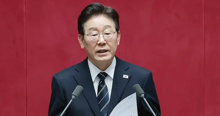 李在明支持率67%再创新高！执政党支持率飙升，在野党大幅落后