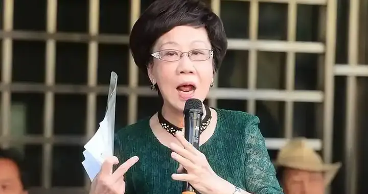 当了半辈子“台独”分子，突然说自己是中国人，背后算计不得不防