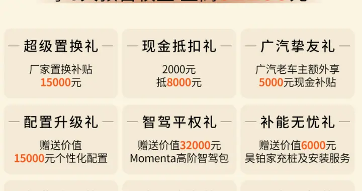 昊铂全系年中礼遇季重磅开启，试驾即有机会抽取敦煌游