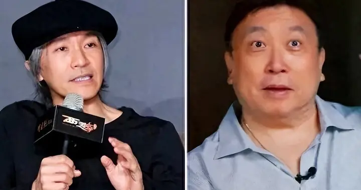 撕破脸了！周星驰新片风波升级，王晶的一句话扯下他的 "遮羞布"