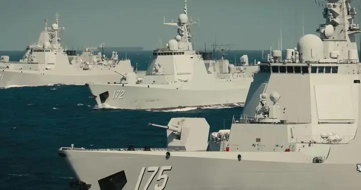 67艘驱逐舰，52艘护卫舰，6304部垂发，亚洲最强海军浮出水面！