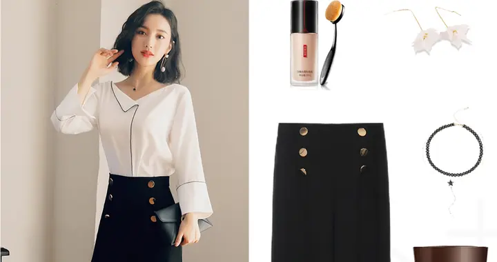 阔腿裤还在穿成“矮胖挫”？这3招让你秒变高瘦飒，摆脱土气感