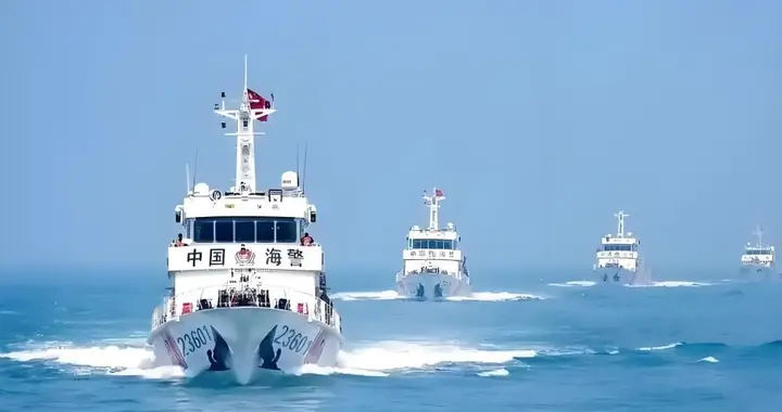 只等一声令下！3条件满足就动手，中方重器出击，真正硬仗在后面