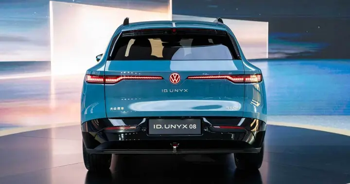 大众与众08预售开启！德系智驾纯电SUV重磅来袭