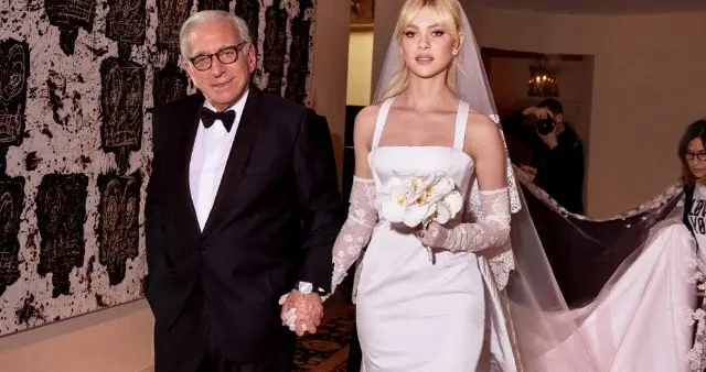 大布岳父发家史：22岁娶富家女，离婚又娶年长6岁的亿万富豪遗孀