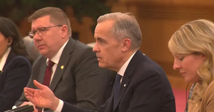 加拿大总理见到中方，当面说出了一句话，旁边官员听到后都惊了