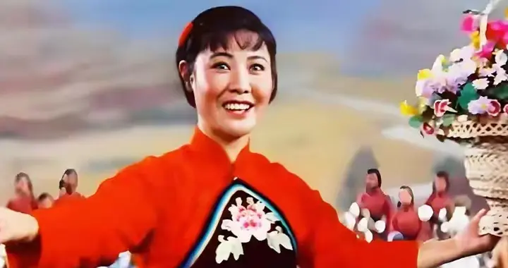 歌唱家郭兰英逝世！两段婚姻都有痛，第二任丈夫离世后她单身28年