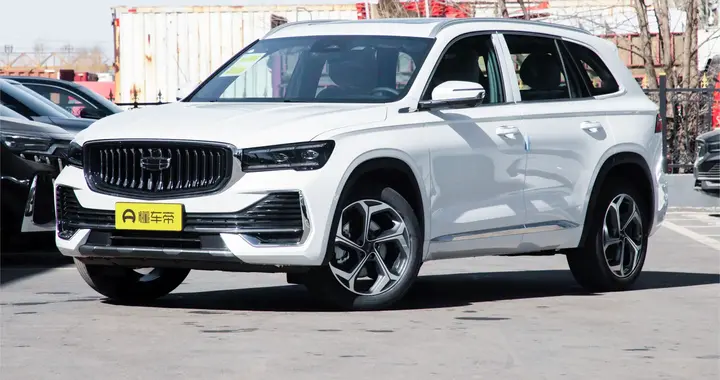 吉利也开始卷价格了丨星越L长风系列，凭实力出圈，不糊弄用户