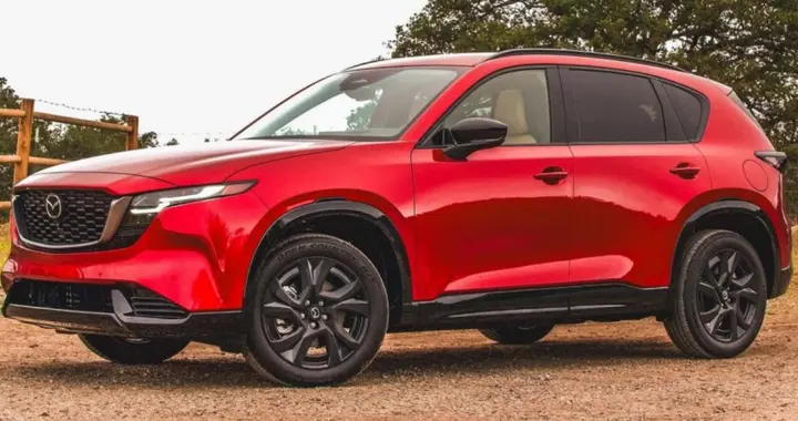 马自达CX-5将新增轻越野版