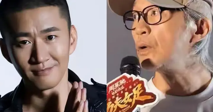 昔日视星爷为偶像 李嘉明蹭流量杠上周星驰 小18岁娇妻过往被挖