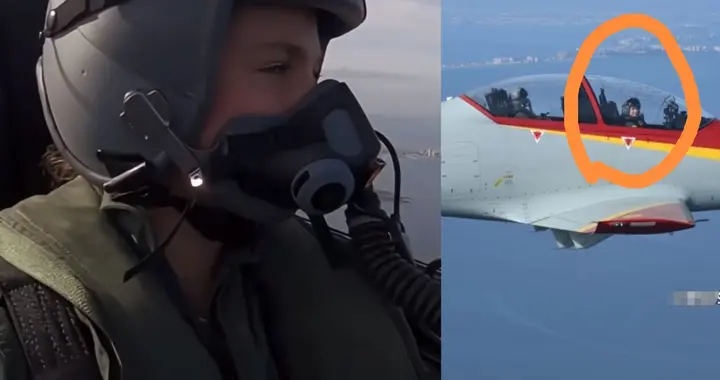 刚刚！西班牙王室晒诺拉最新动态，首次飞行英姿飒爽，意气风发！