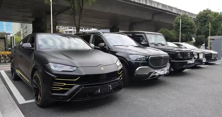 开百万豪车，看国产旗舰SUV！岚图门店掀起“豪车车主看车潮”