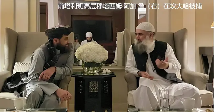 塔利班最高领袖先下手为强，斩断了国防部长的政治野心？
