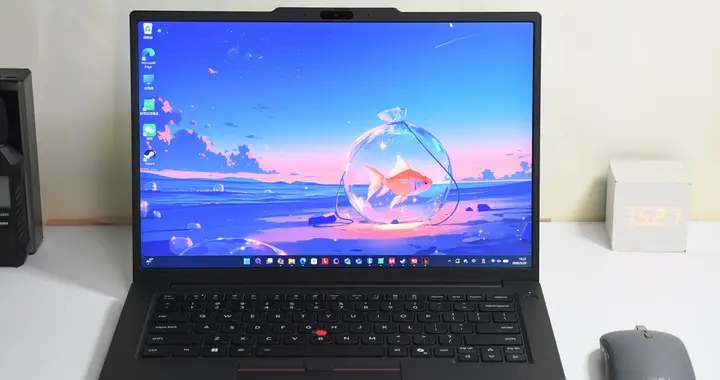 ThinkPad T14p 2026测评：RTX5060独显 小屏高性...