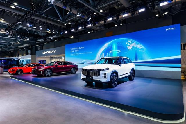 奇瑞风云 A9L亮相2025 香港车展，将于7月正式上市