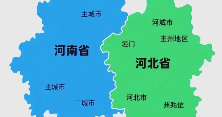 河北粮产为何输河南？先天不足难阻挡，科技赋能未来可期