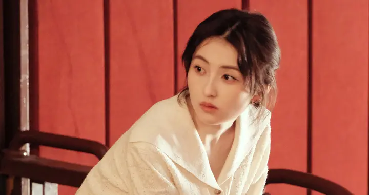 张子枫分享图片