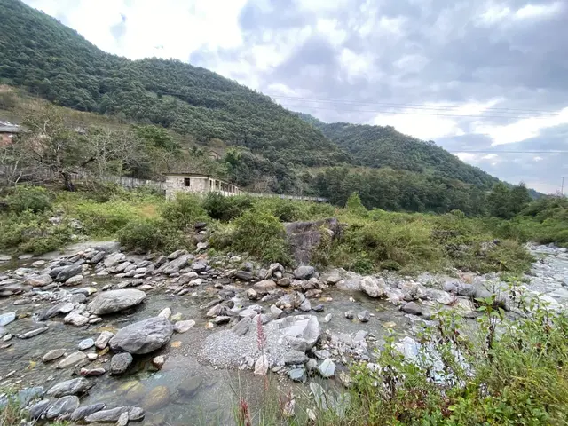 转让 |云南大理某水电站拟转让(1座/1890千瓦)