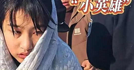 人民日报点赞！宁夏13岁女孩救下4岁男童，如今，最好的回报来了