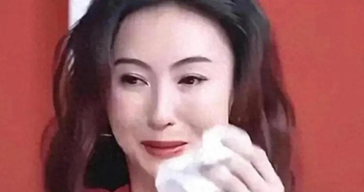 撕破脸了？53岁宁静毫不掩饰，骂张柏芝的三胎全是“赔钱货”