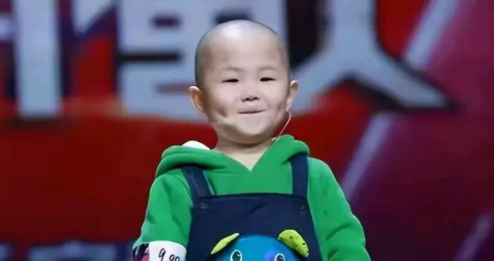 3岁上央视，5岁登春晚，7岁就年薪百万，短短几年竟然判若两人
