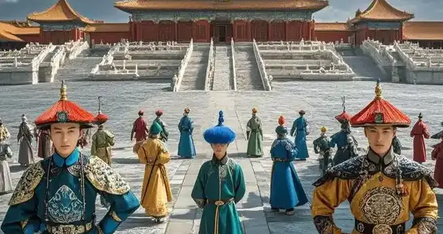 多尔衮、豪格夺位：我不行，你也别想——清朝兄弟争霸的惊心动魄