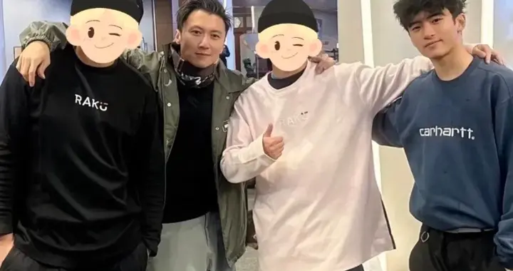 谢霆锋没想到，花重金养大的两个儿子，如今竟成张柏芝的“救赎”