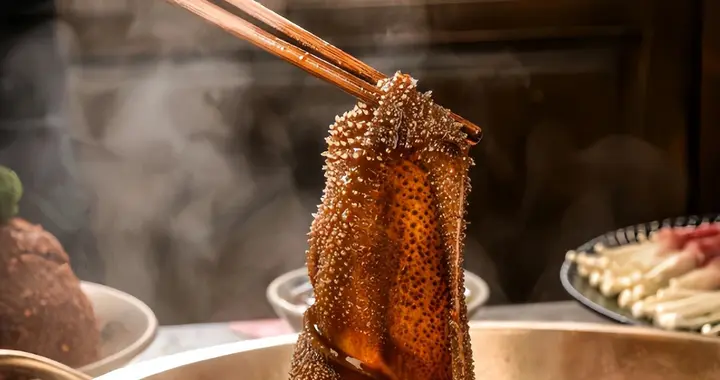 火锅顶流毛肚一盘七八十，究竟是贵到了哪里？