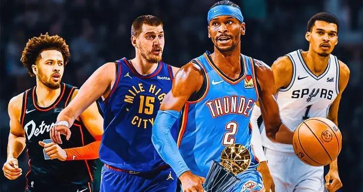 0票！东契奇！基本没戏…