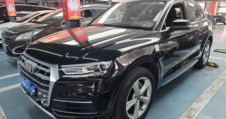 14万多拿下奥迪Q5L，圆你豪华SUV梦！