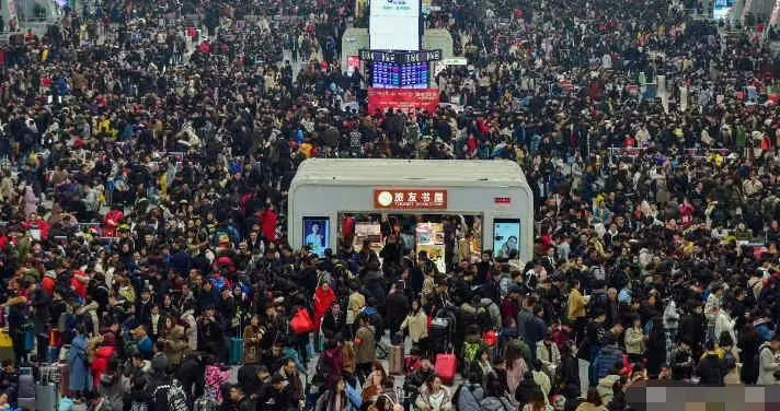 2026年春运火车票开售，购票指南请收好！