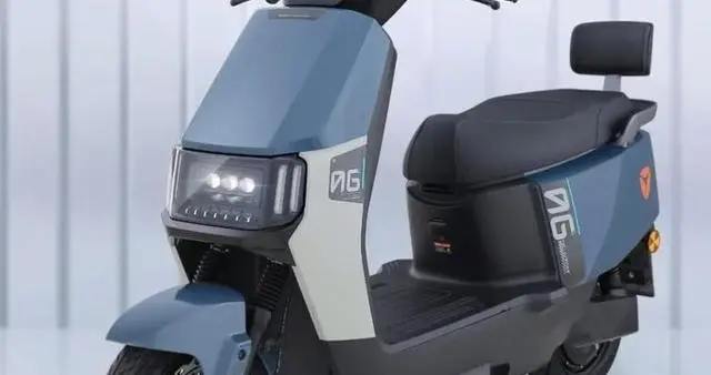 雅迪新款电动车惊艳亮相，可安装72V不同型号电池，价格3000元起