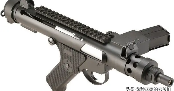 斯特林 Mk VII 手枪