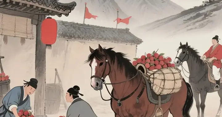 古代运荔枝其实根本没难度，全怪当年的一项神秘技术突然消失