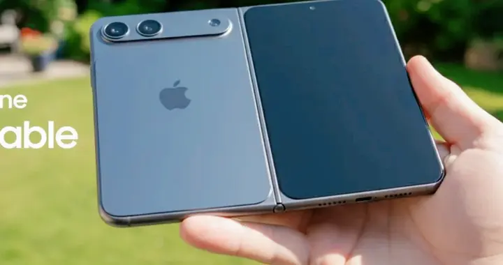 主打游戏手机？折叠屏iPhone的特别之处究竟在哪里