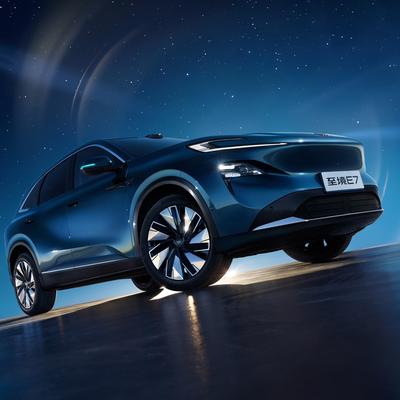 车言车事：过敏娃出行无忧，别克至境 E7