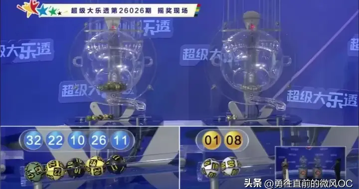 大乐透第26026期开奖揭晓：一等奖3注，单注963万，二等奖119注