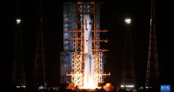 西方封堵：卡死中国地面卫星站！中国：行，大号路由器开进太空！