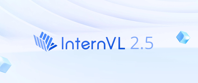 国产开源多模态先锋，InternVL2.5已上线ServerlessAPI